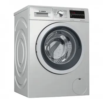 Bosch washing machine WAT2849XES inox 8kg 1400rpm class TO +++
Bosch washing machine WAT2849XES inox 8kg 1400rpm class TO +++