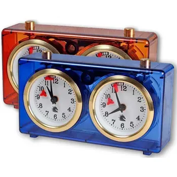 Watch analog chess transparent blue/Amber. Dining rooms sets
Watch analog chess transparent blue/Amber. Dining rooms sets