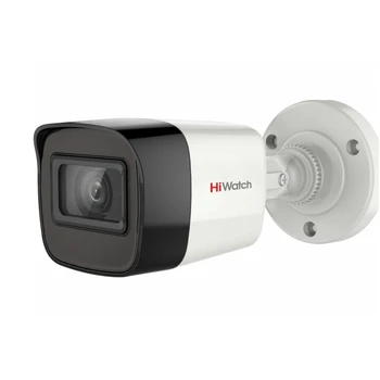 HiWatch DS-T200A - уличная HD-TVI видеокамера 2Мп 1080p, AoC, 2.8/3.6/6мм, 0.01Лк, ИК 30м, мультивыход, OSD, IP66, -40+60°С, 12В
HiWatch DS-T200A - уличная HD-TVI видеокамера 2Мп 1080p, AoC, 2.8/3.6/6мм, 0.01Лк, ИК 30м, мультивыход, OSD, IP66, -40+60°С, 12В
