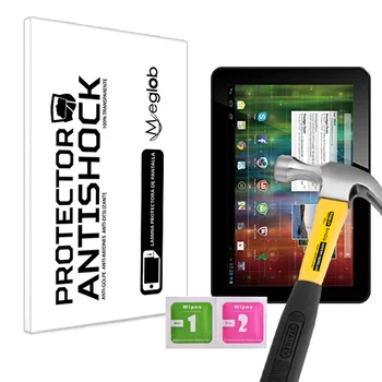 Screen protector Anti-Shock Anti-scratch Anti-Shatter compatible with Tablet Prestigio MultiPad 101 Ultimate
Screen protector Anti-Shock Anti-scratch Anti-Shatter compatible with Tablet Prestigio MultiPad 101 Ultimate