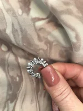 Pendientes de Clip en forma de C para mujer, Perla moderna, Color dorado, joyería de boda para fiesta, sin perforaciones, apilable, CZ, 2020