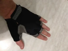 Caminar pescado guantes de la pesca no-Slip transpirable ultrafino Unisex medio dedo guante Camping pesca material para carpas guantes de pesca