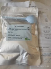 La USDA y certificada CE seta de Shiitake orgánica 10:1 extracto de la inmunidad La AHCC