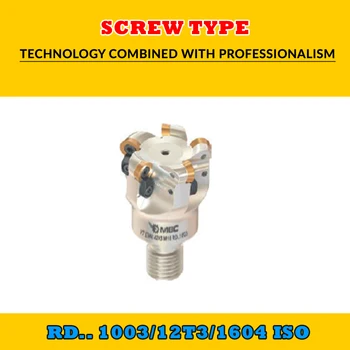 VT RD..12 010 ISO SCREW TYPE VT EMR 40X4 M16 RD..12T3
VT RD..12 010 ISO SCREW TYPE VT EMR 40X4 M16 RD..12T3