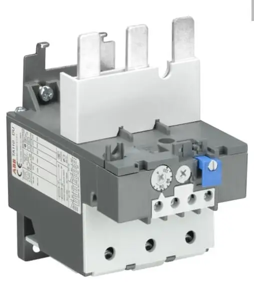 

82500490 TA110DU-110 80-110A 1SAZ411201R1002 80-110A | AX95-150 TA thermal overload relay