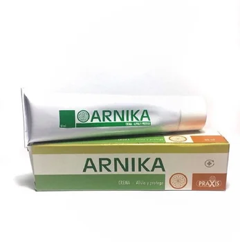 Крем Arnica с сосудоукрепляющим и противовоспалительным действием MedEstet-Pro 60 мл.
Крем Arnica с сосудоукрепляющим и противовоспалительным действием MedEstet-Pro 60 мл.