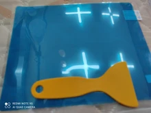 Película protectora de ventana lateral de coche, membrana antiniebla, antideslumbrante, impermeable para coche, pegatina W91F, 2 uds.