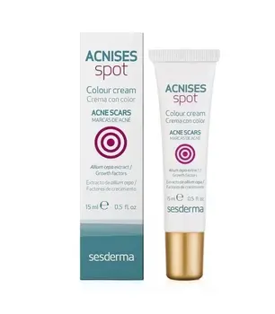 Sesderma Acnises Spot Color 30 Ml 
Sesderma Acnises Spot Color 30 Ml