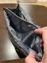 Bolso organizador plegable práctico, bolsa de viaje de gran capacidad, bolso con revestimiento