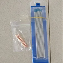Tungsten-Electrodes Welding-Rods Tig WL20 WC20 WS2 WT20 for Wt20/Wc20/Wl15/..