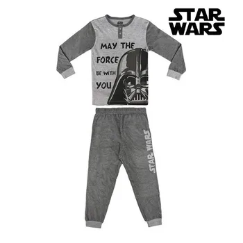 Children's Pyjama Star Wars Grey 
Children's Pyjama Star Wars Grey