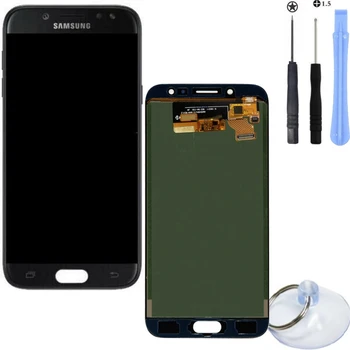 Pantalla LCD Completa para Samsung Galaxy J7 2017 - SM-J730F - TFT - Sin Marco
Pantalla LCD Completa para Samsung Galaxy J7 2017 - SM-J730F - TFT - Sin Marco