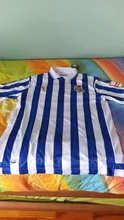 2021 Real Sociedad HOME away Jersey Camiseta de Fútbol OYARZABAL SILVA X PRIETO Real Sociedad Final de Copa del Rey 2019-20