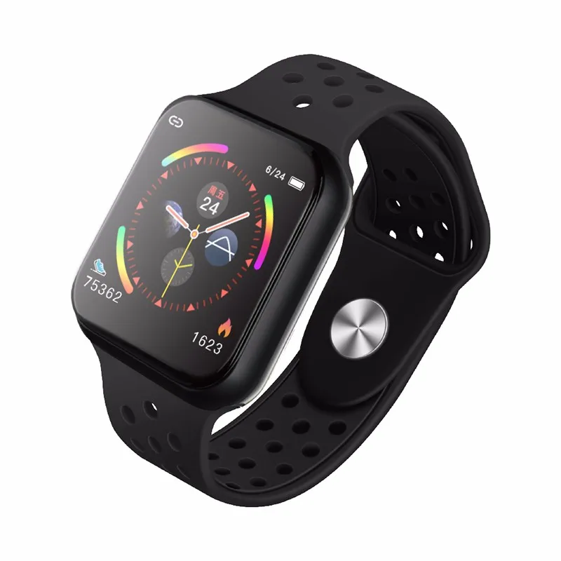 F9 Smart watch IP67 Waterproof Pedometer Fitness tracker Blood pressure Watch Bluetooth for IOS Android Smartwatch men woman kid
F9 Smart watch IP67 Waterproof Pedometer Fitness tracker Blood pressure Watch Bluetooth for IOS Android Smartwatch men woman kid
