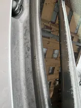 1.7m Car Wiper Front Windshield Panel Moulding Seal Strip for Honda Audi Benz Buick VW