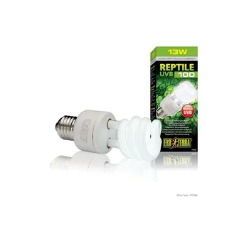 

BULB LOW CONSUMPTION UVB protection 100 5.0 EXO TERRA 13W