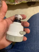 Faucet Nozzle Diffuser-Tool Tap-Head Spray Easy-Control Shower Reduces-Water Twist Adjustable