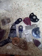 Saw-Blades Oscillating Electric-Tools-Accessories Multi-Tool Power-Tools Dremel Renovator