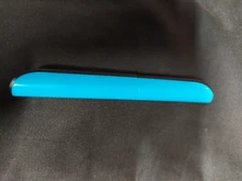 Tijeras seguras portátiles y creativas para cortar papel, suministros para oficina, escuela, bolígrafo de modelado, 1 ud.