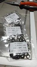 Carbon-Steel Washers-Gaskets Flat-Washer M4 M33 M16 M2.5 M30 M5 M8 M10 Plain M36 1/100pcs