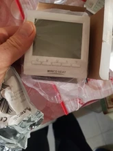 Temperature-Controller Gas-Boiler Programmable-Room Digital 3A Weekly 19 D20 Dropship