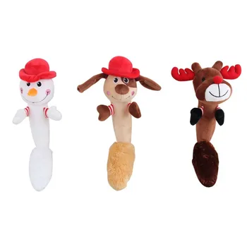 PAWISE STUFFED ANIMALS CHRISTMAS GDE.
PAWISE STUFFED ANIMALS CHRISTMAS GDE.