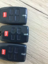 3 uds BFT MITTO 4, MITTO4A, MITTTO B RCB 04, KLEIO B RCA 02/04 mando de garaje mando 433mhz llave abridor de puerta Fob