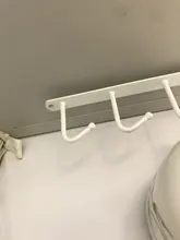 Organizer-Holder Vintage Cabinet-Parts-Accessories New Hanger Hat Hook Bag Coat Wall-Decor