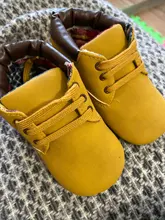 Zapatos de piel sintética con suela suave para bebés de 0 a 18 meses, primavera y otoño, 2020