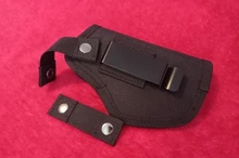 Funda Universal para pistola táctica, bolsa de transporte oculta, Clip de Metal, funda OWB, para pistolas de mano de todos los tamaños