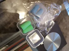 Tapones de espuma para los oídos, tapones de espuma para los oídos con reducción de ruido, cómodos, protectores para dormir, rebote lento