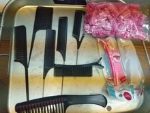 Cubierta desechable para la oreja, protección para la oreja, tinte para el cabello, gorro de protección, accesorios de estilismo de Color, paquete de 100 unidades