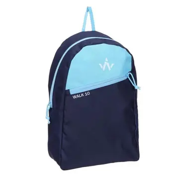 1st PRIZE Backpack WALK 10 BLUE-Adult-Blue
1st PRIZE Backpack WALK 10 BLUE-Adult-Blue