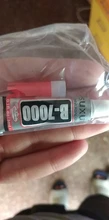 Pegamento Universal Adhesivo B-7000 3 ml Para Pegar Pantalla LCD Tactil Moviles Tablets Industrial Joyas Ceramica DIY