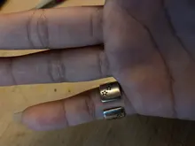 DreamySky-anillos con cara sonriente para mujer y hombre, joyería con dijes, estilo Punk Vintage, bohemio, nudillo antiguo, regalo de fiesta