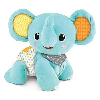 Elephant Soft Toy Vtech (ES)
Elephant Soft Toy Vtech (ES)