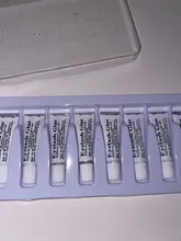 Pegamento para pestañas postizas, pegamento para párpados dobles, adhesivo profesional para pestañas de tira, herramientas de maquillaje, 1/10 unids/lote