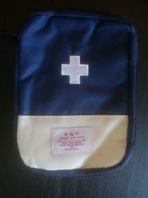 Mini Kit de primeros auxilios para el hogar, bolsa de supervivencia de emergencia, bolso de seguridad portátil para drogas, organizador divisor de almacenamiento pequeño de medicina