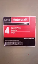 Bujía de iridio para coche Ford, SP-530 de 4 Uds. Para automóvil, Escape, AYFS-32Y-R