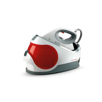 Steam Generating Iron Solac CPP6000 1,5 L White Red
Steam Generating Iron Solac CPP6000 1,5 L White Red