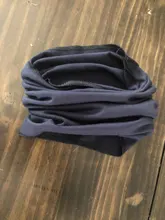 Bufanda triangular de algodón para bebés, pañuelo de Color puro para Otoño e Invierno