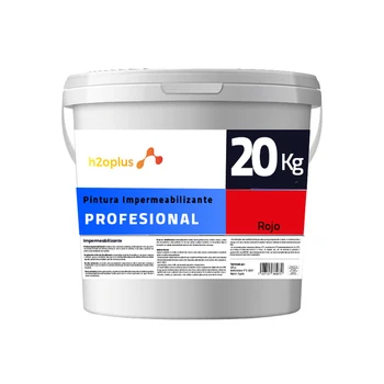 Professional waterproof red rubber paint 20KG
Professional waterproof red rubber paint 20KG