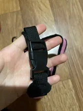 Breathable Mesh Small Dog Pet Harness and Leash Set Puppy Cat Vest Harness Collar For