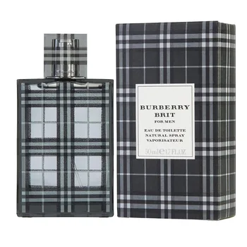 

BURBERRY BRIT FOR MEN EAU OOF TOILETTE 50ML VAPORIZER