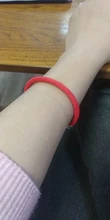 NIUYITID 2019 nueva cuerda de hilo rojo pulseras de mujer brazalete de ancla de encanto pirata en la mano