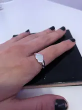 Corazón anillos para las mujeres de acero inoxidable oro forma de corazón anillo de bodas anillos de joyería de moda regalo de aniversario Bijoux Femme