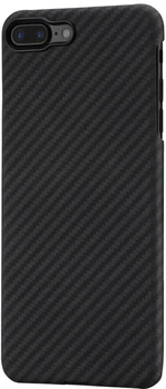 Pitaka magcase case for iPhone 7/8 plus (black)