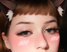 Pestañas postizas 3D de imitación de visón, pestañas naturales de volumen espectacular, maquillaje, extensión de pestañas de seda, 5/8 pares