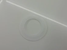 Floor Drain Sealing-Ring Apron-Seal Washbasin Bathtub Bounce-Cover Silicone Water 1pc