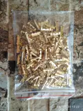 Terminal en forma de U, conectores de insertos en frío, terminal de fascia de dientes pequeños, 100-453 mm2, 50 Uds./0,3 Uds.